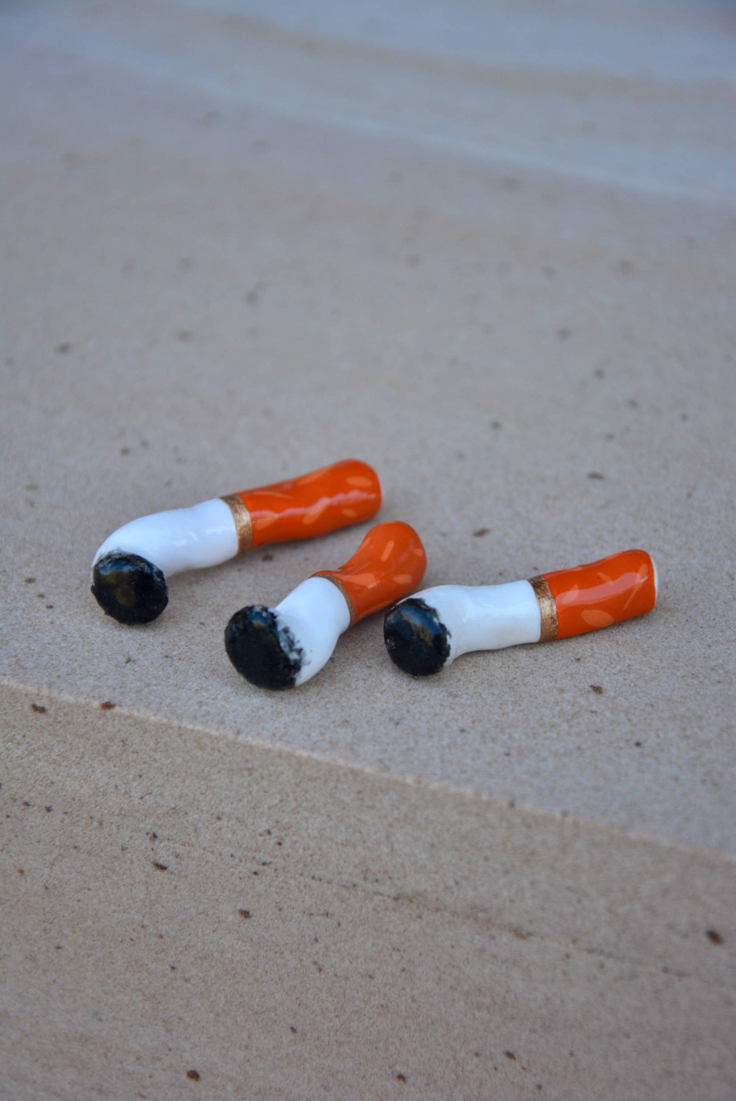Individual Ceramic Cigarette