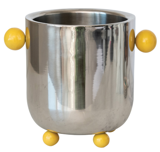 Stainless Steel Double Walled Ice Bucket