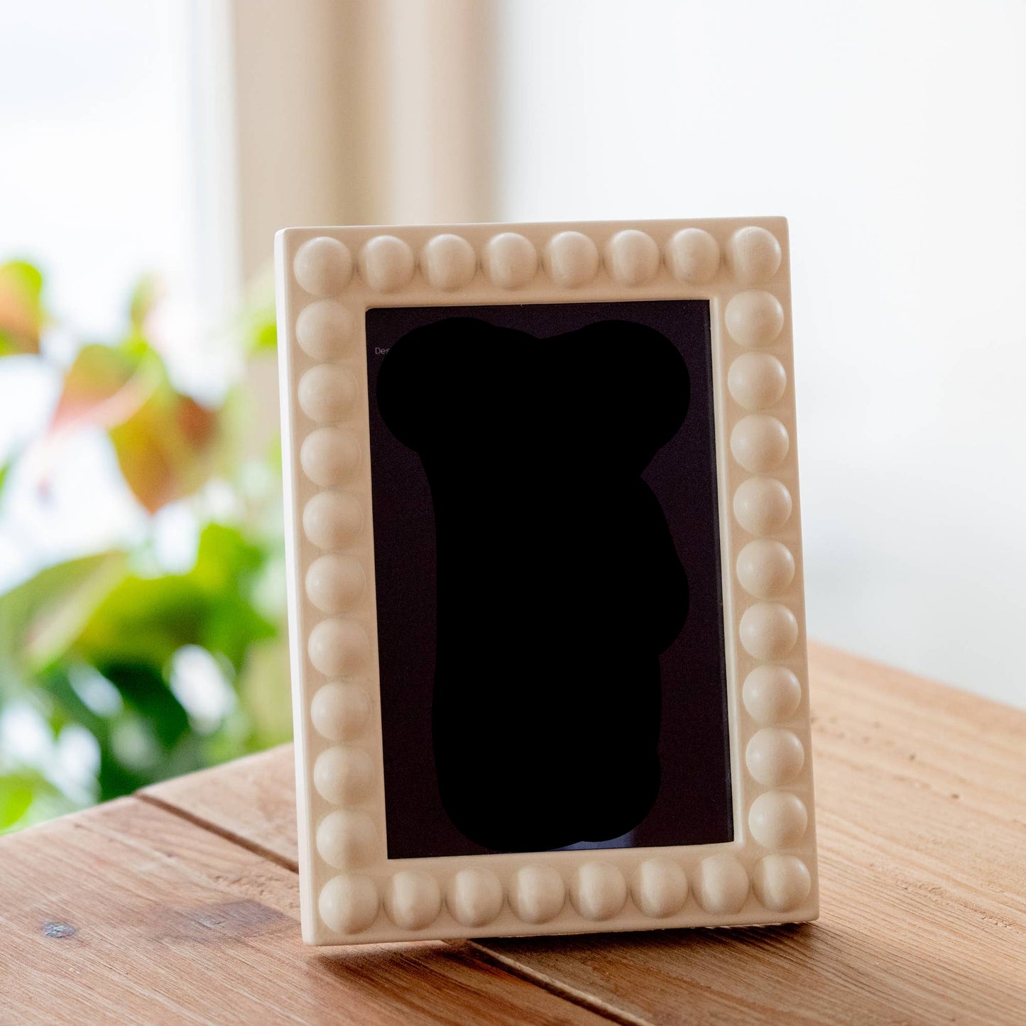 Beige Photo Frame