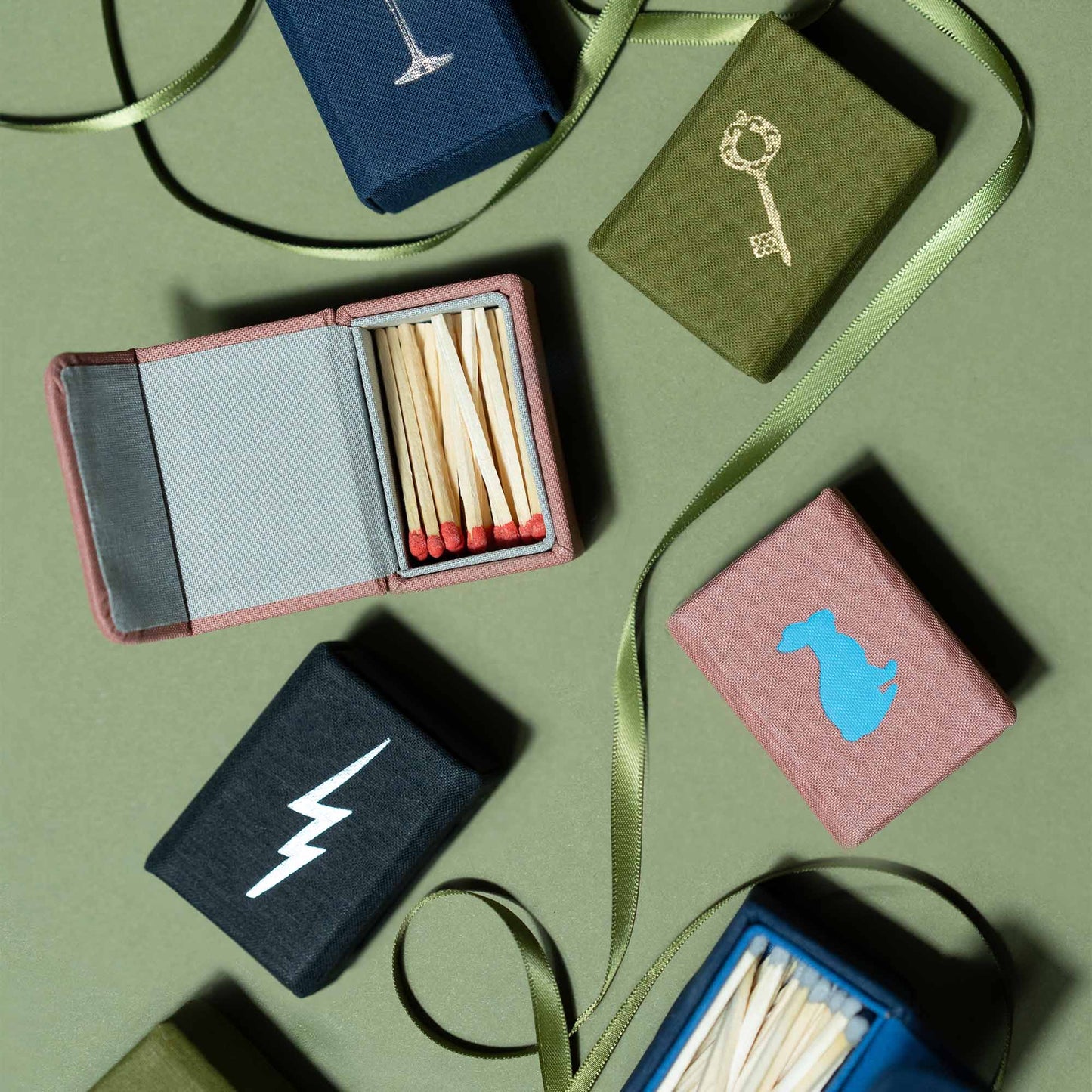 Garden Gate Matchbox