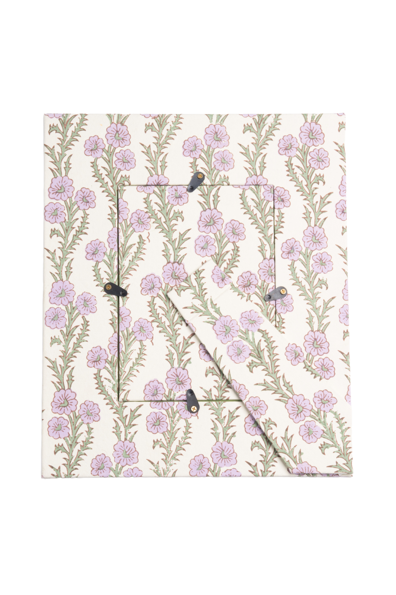 Picture Frame in Forget Me Not Purple, 5x7