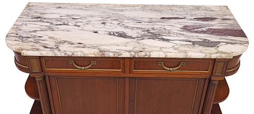Louis XVI Style Server