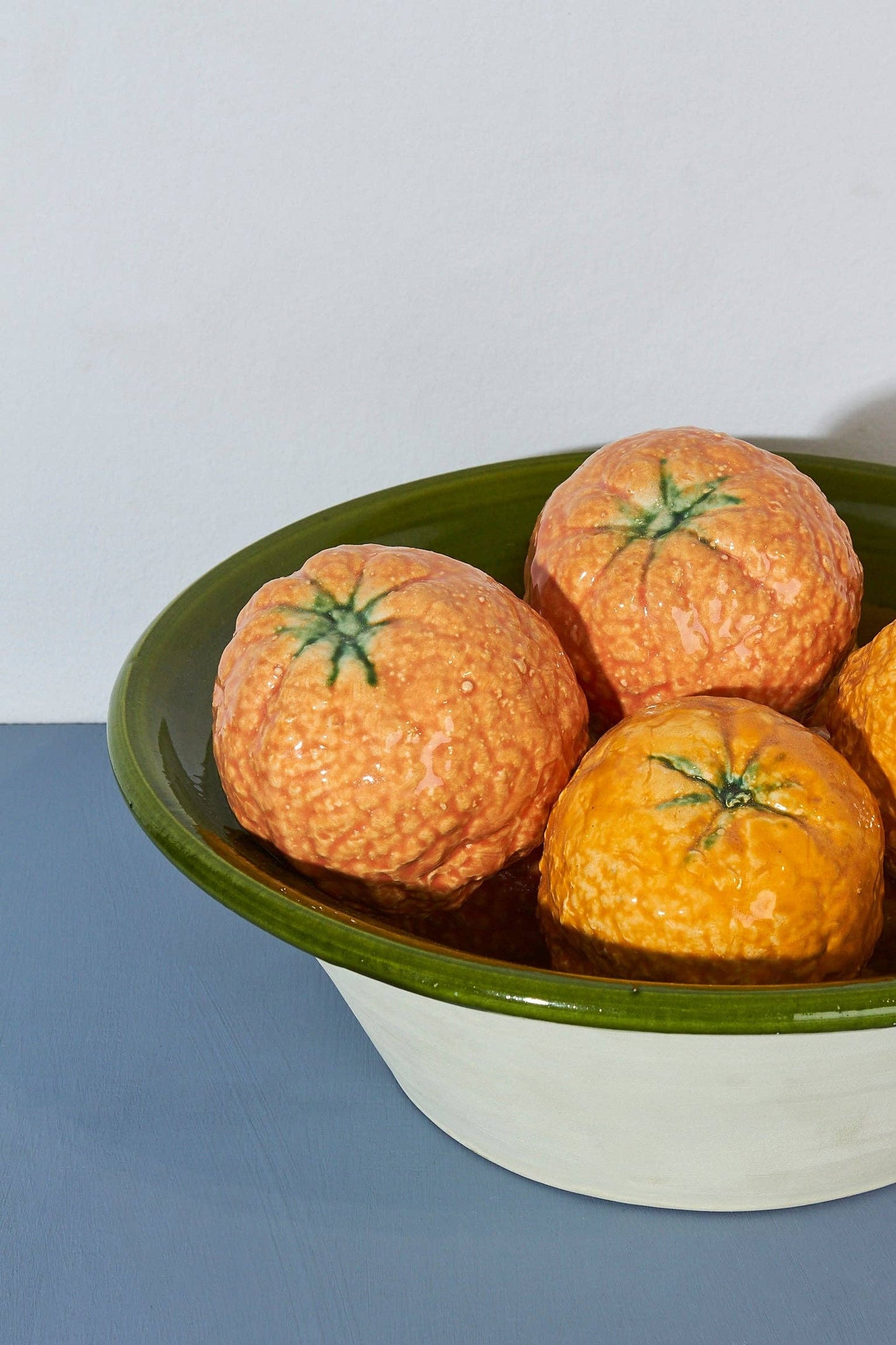Ceramic Orange
