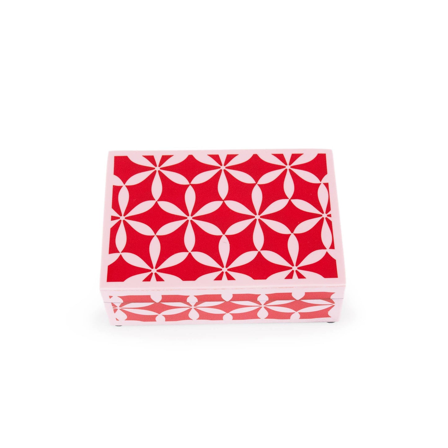 Pink and Red Box