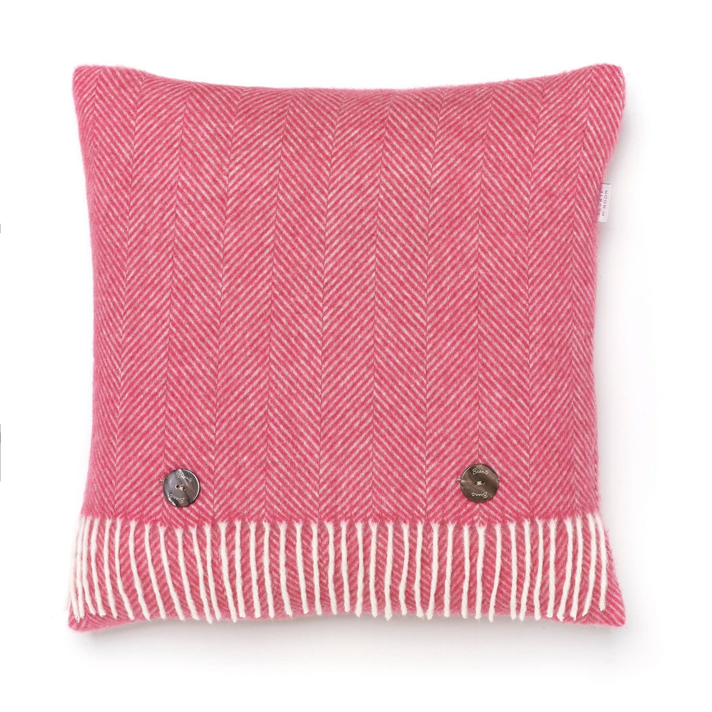Merino Lambswool Throws - Aqua