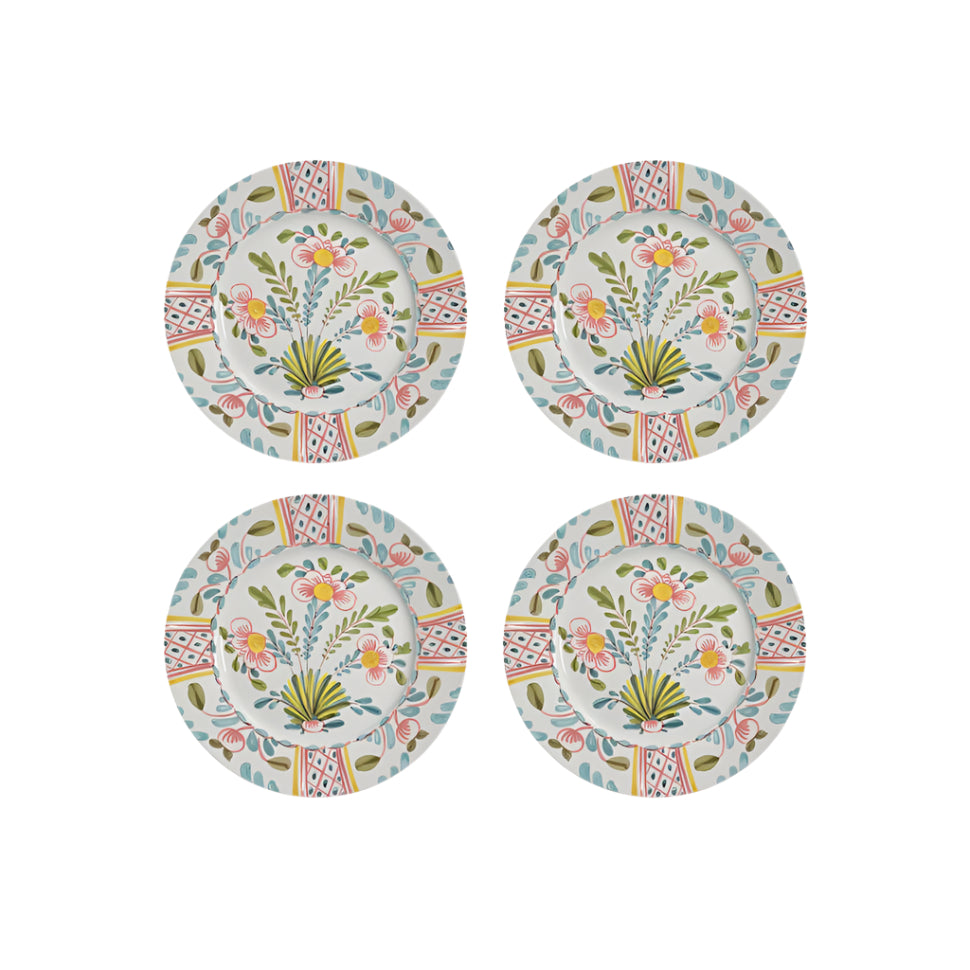 Sorrento Dessert plate (set of 4)