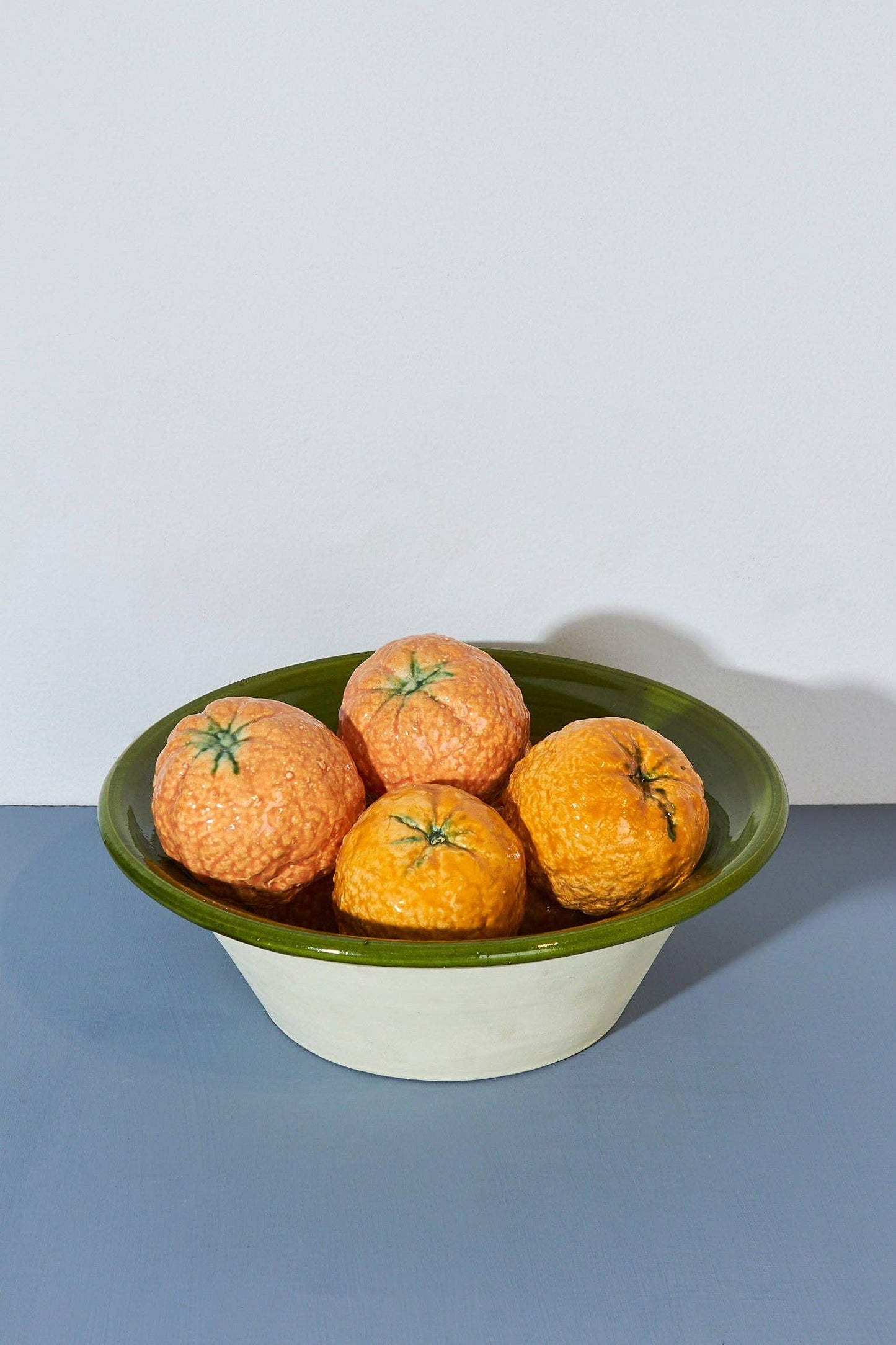 Ceramic Orange