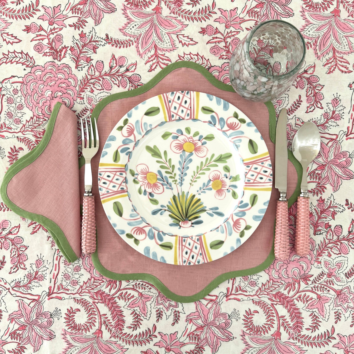 Sorrento Dinner Plate (set of 4)