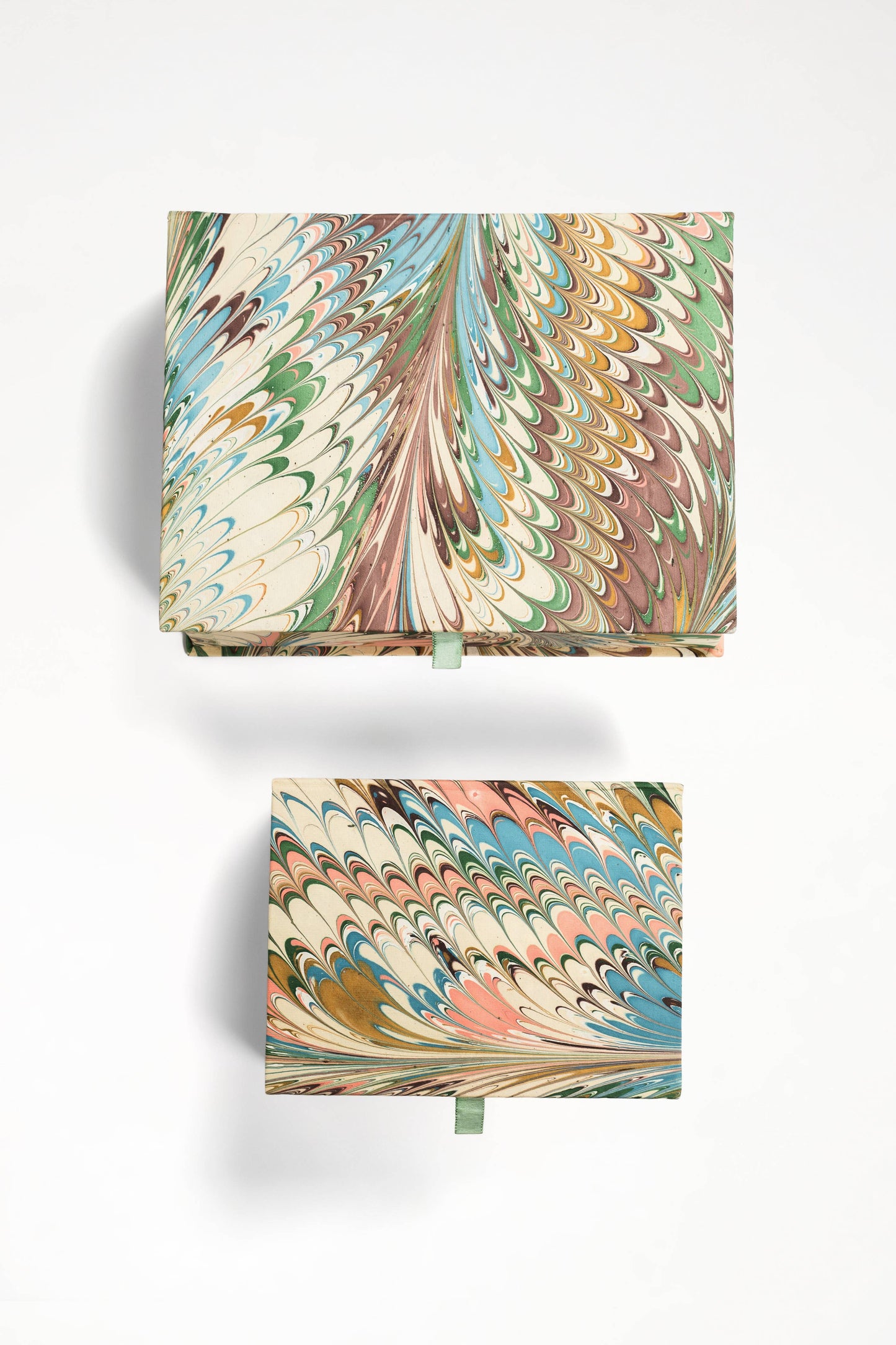 Flatiron Feathers Small Keepsake Box