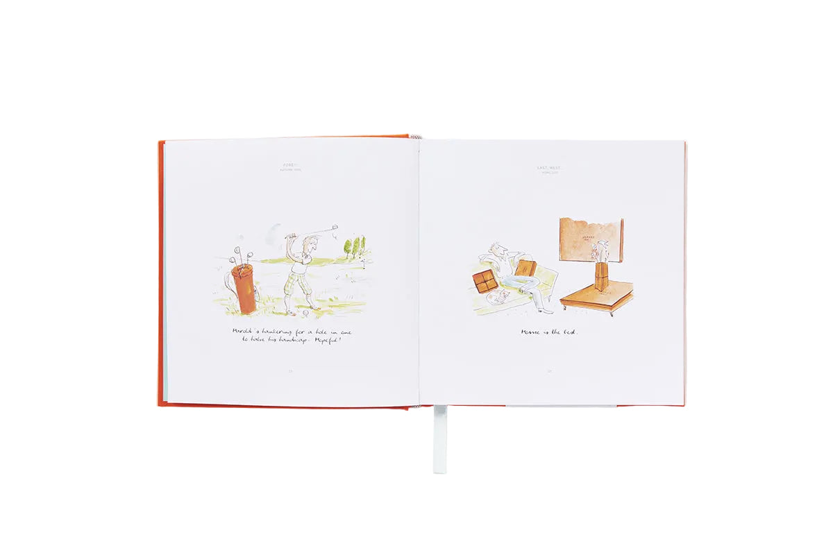 Hermes Heavenly Days Book