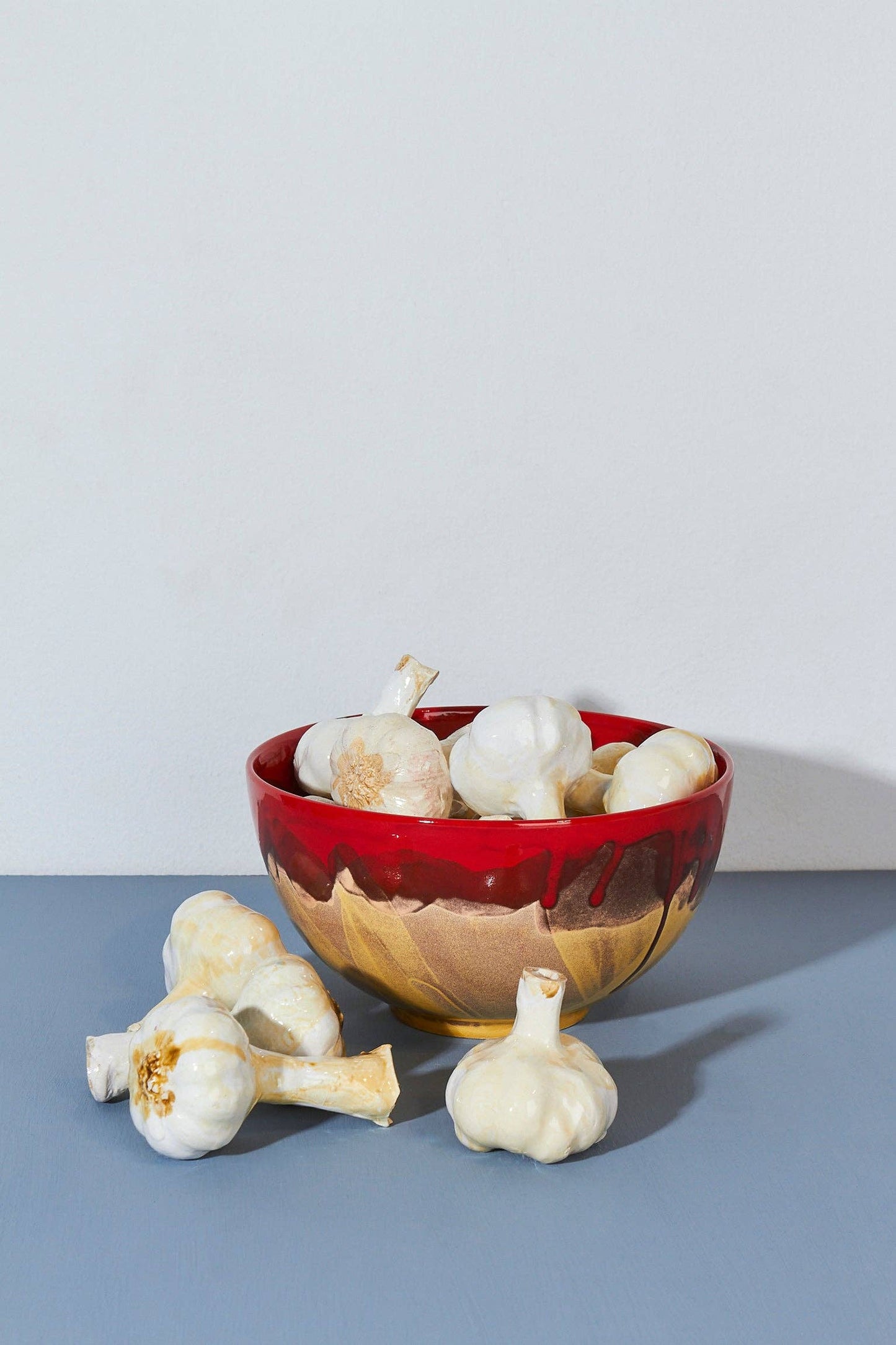Ceramic Garlic