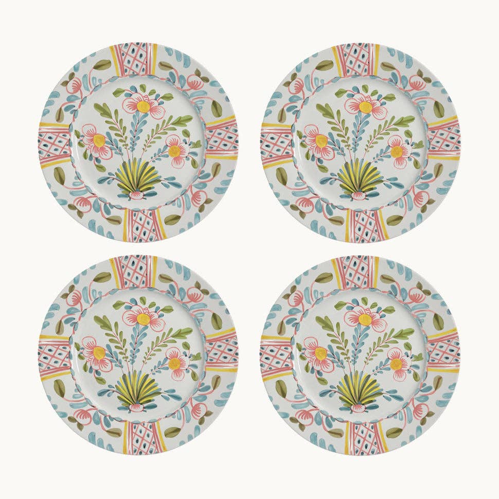 Sorrento Dinner Plate (set of 4)