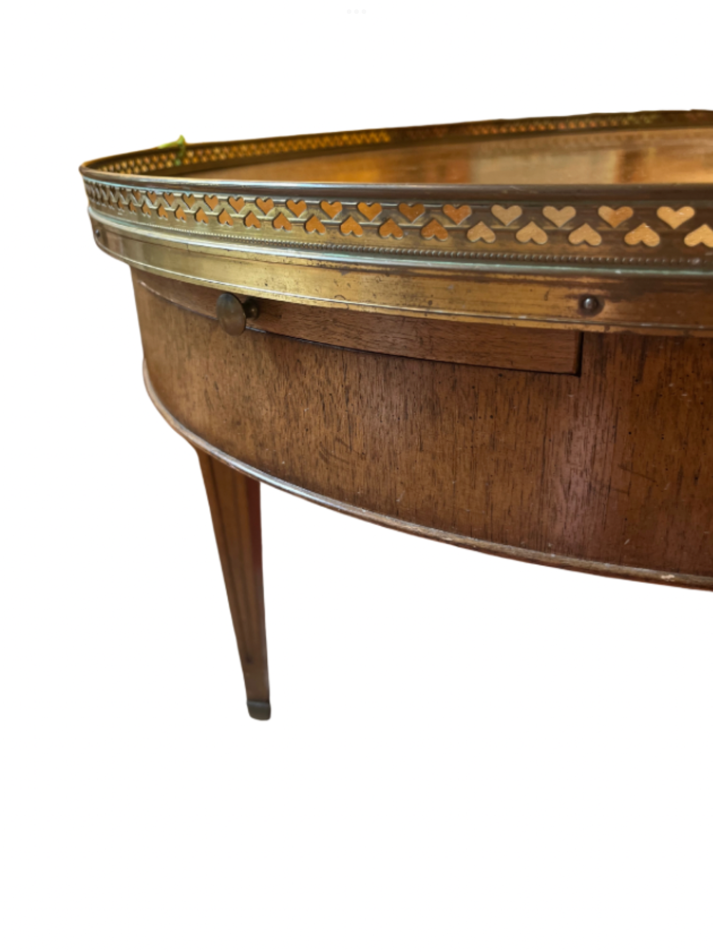 Antique Wood Coffee Table