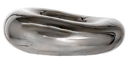 Decorative Stoneware Bowl