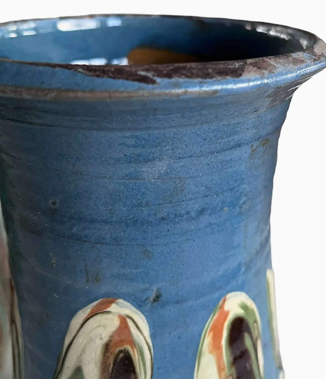 Cottage Crafted Vase