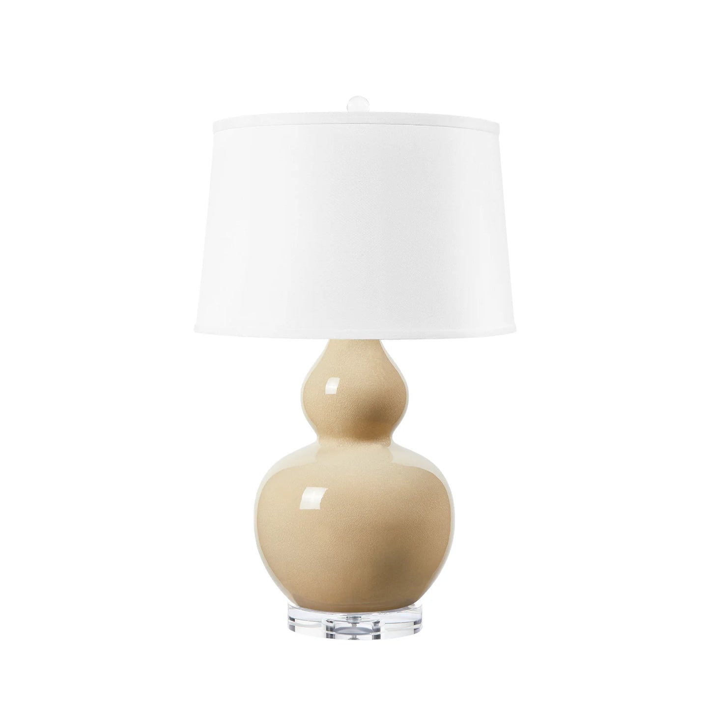 Devon Lamp - Desert Sand