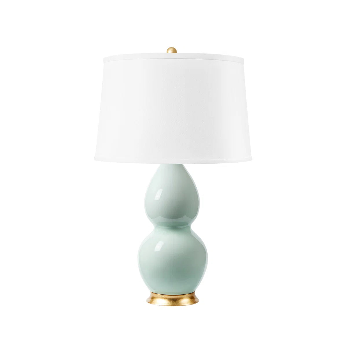 Shandy Lamp - Pale Celedon
