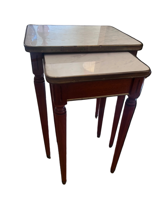 Louis XVI Nesting Tables