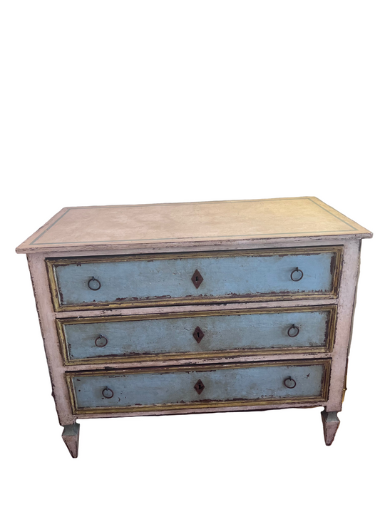 European Chest of Drawers