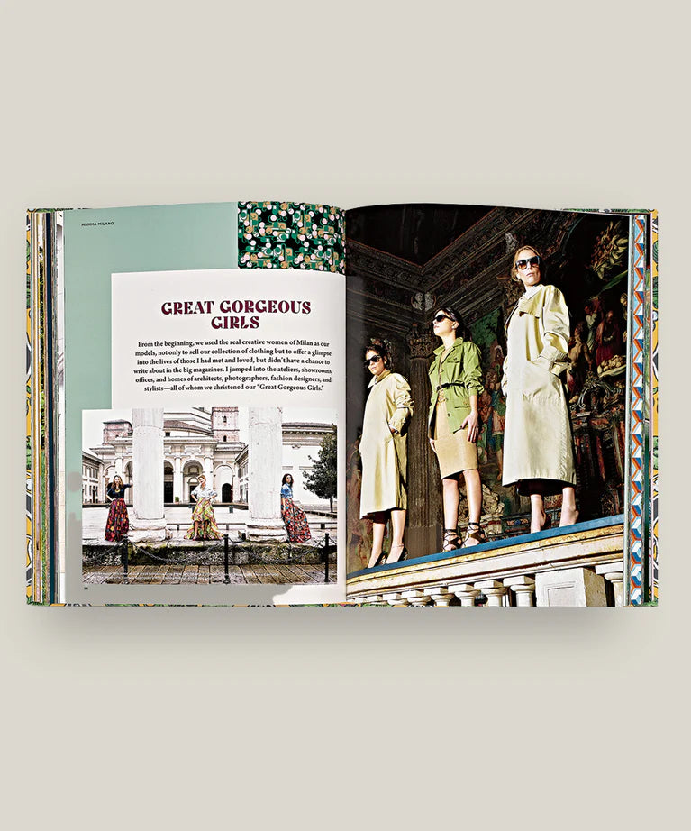 Mamma Milano: Lessons from the Motherland