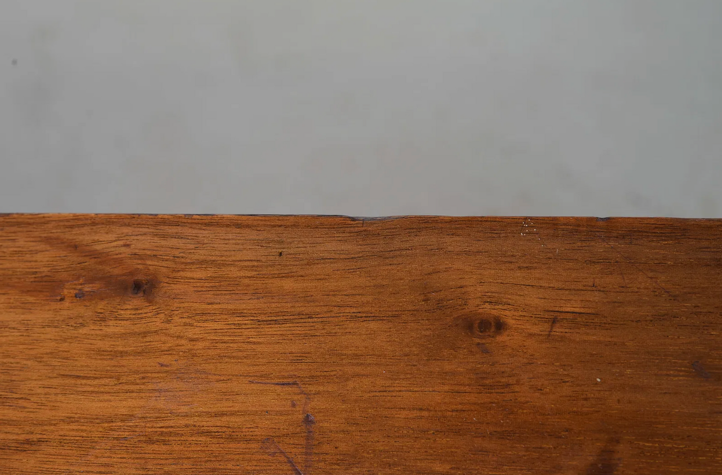 Mahogany Desk