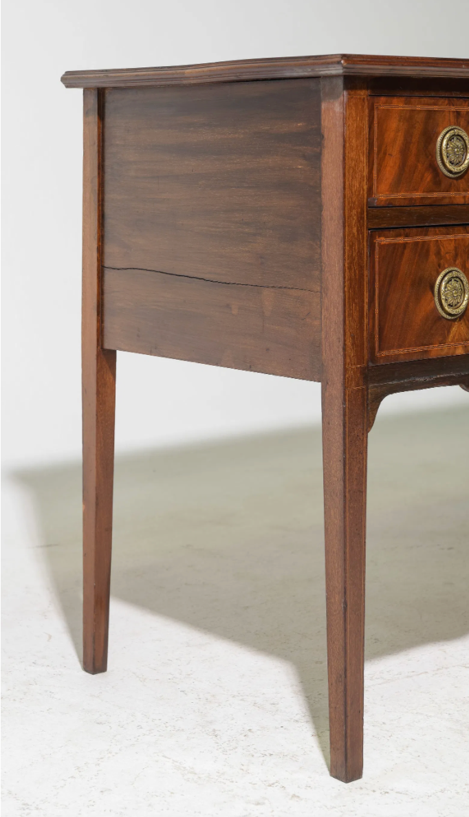 Mahogany Desk