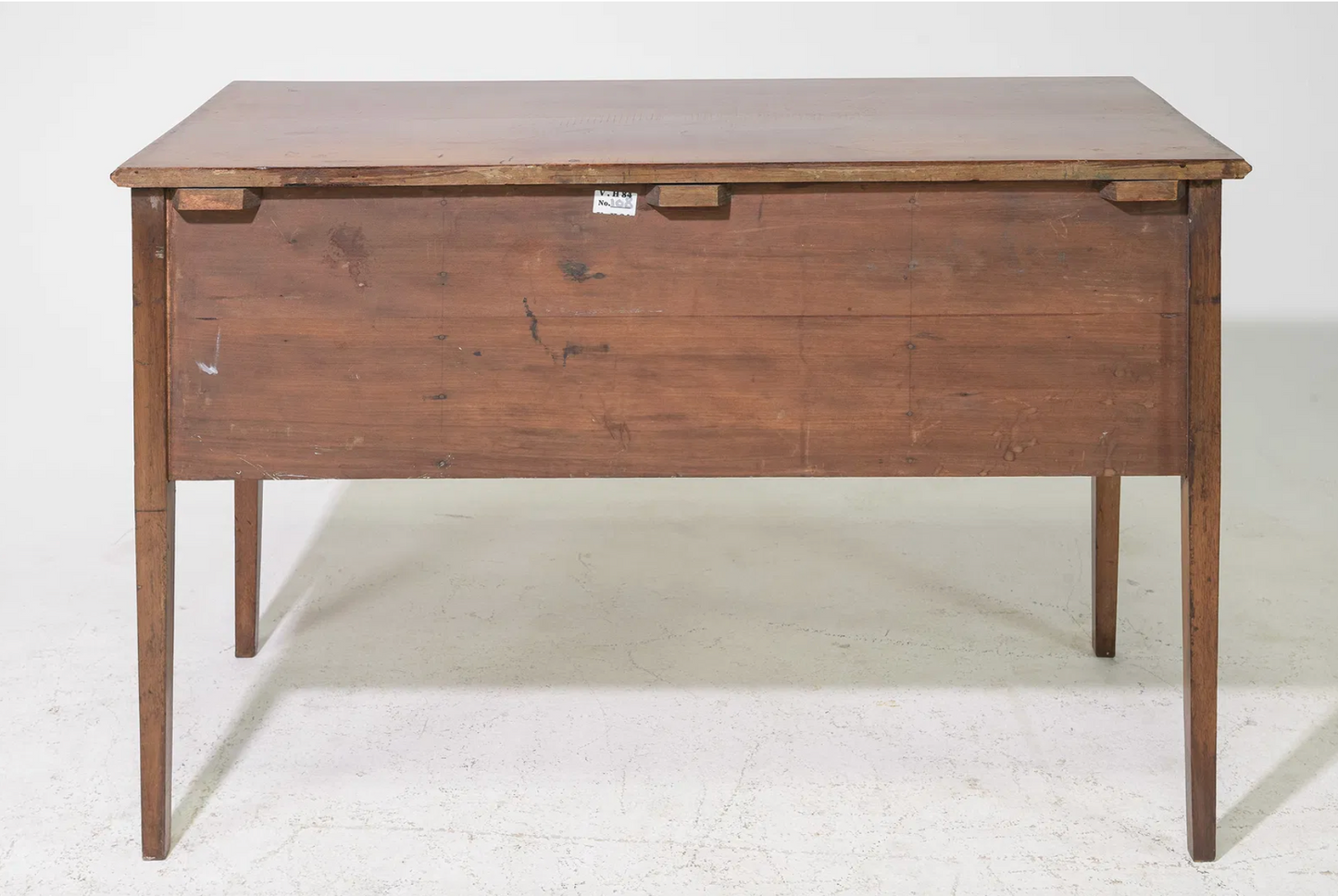 Mahogany Desk