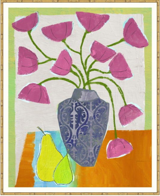 Table Vases 4-Framed