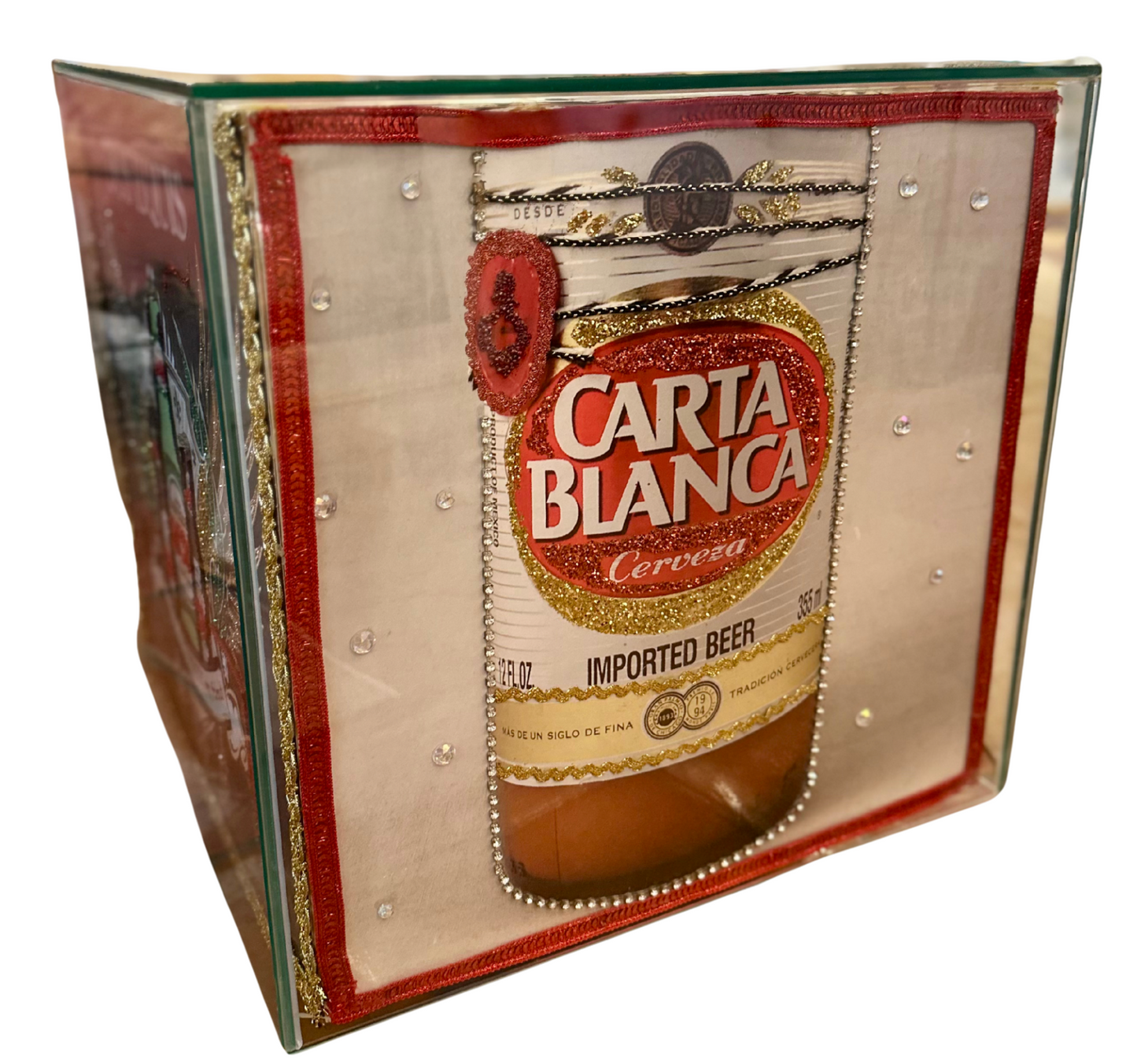 Cecilia Hager Side Beer Table