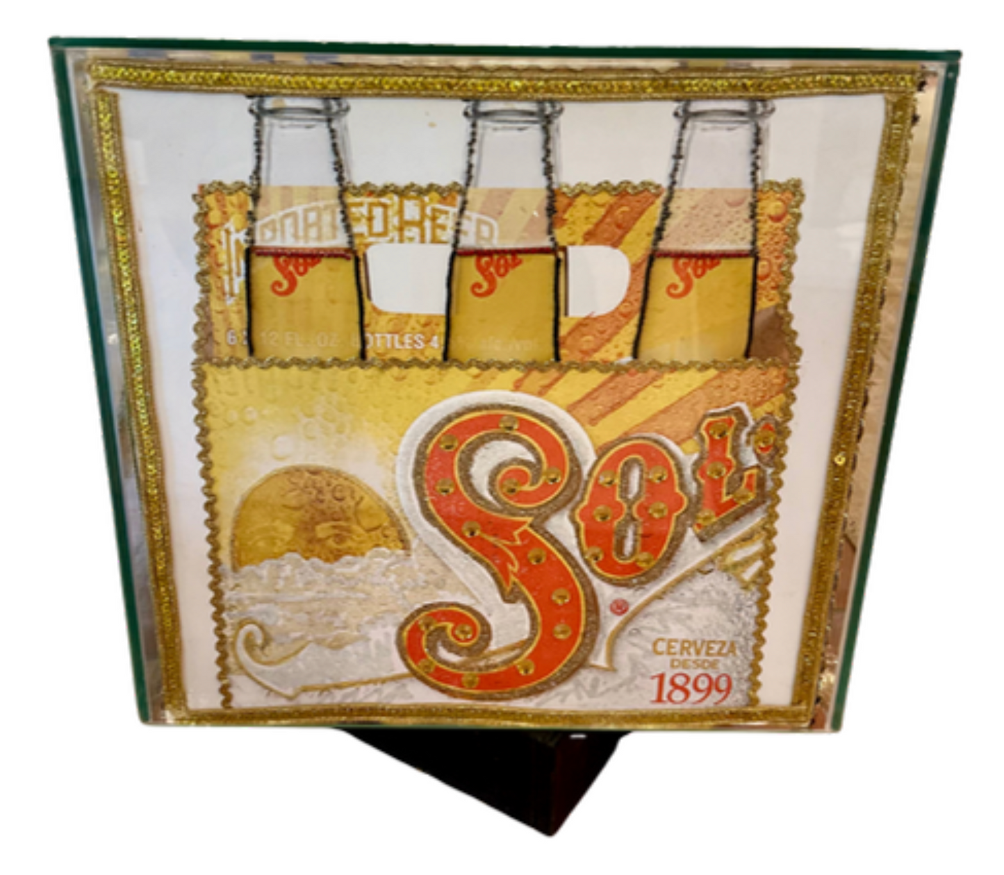 Cecilia Hager Side Beer Table
