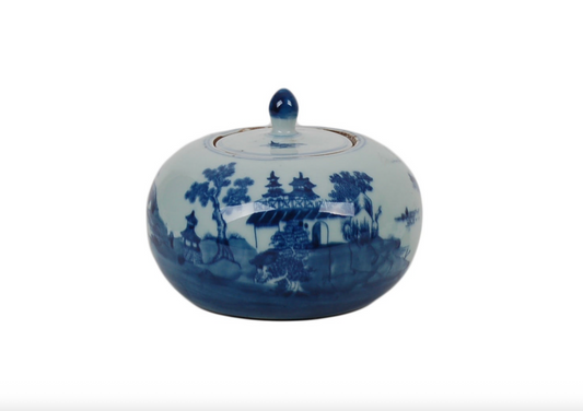 Short Gourd Mini Jar