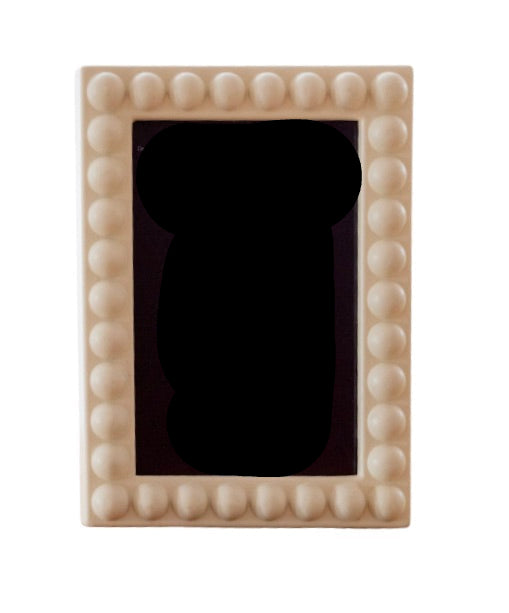 Beige Photo Frame