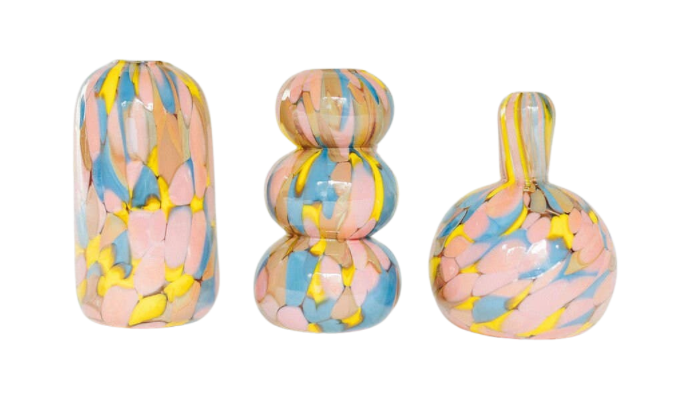 Straight Jelly Vase