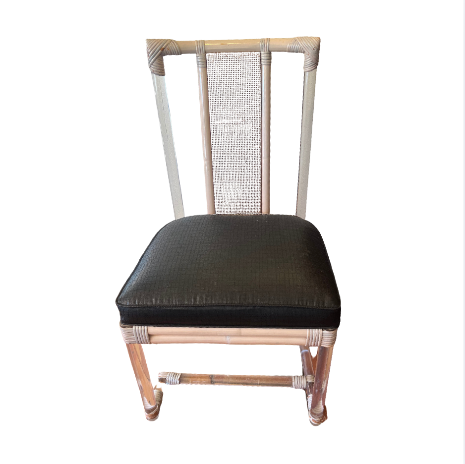 Vintage Lucite Dining Chairs - set of 8 available