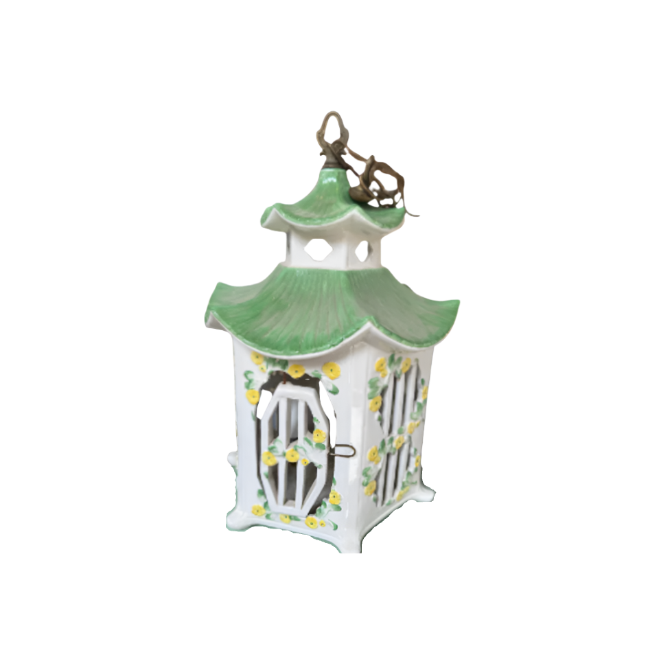 Antique Pagoda Lantern