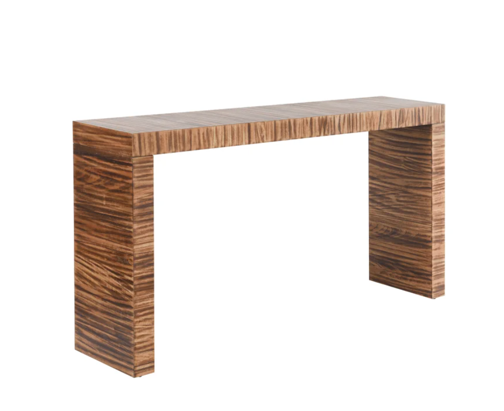 Waterfall Console