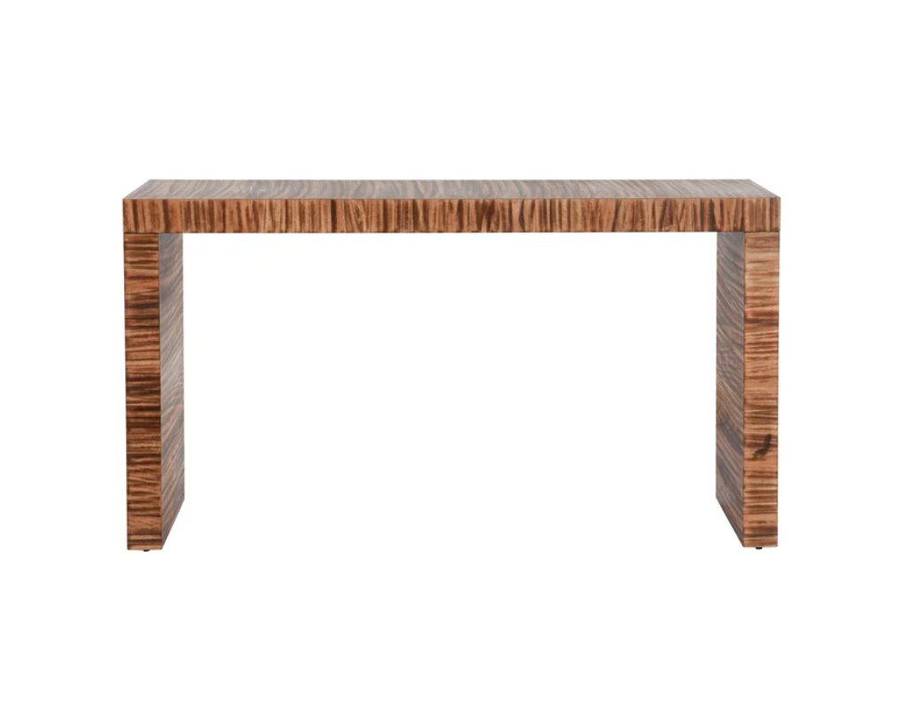 Waterfall Console