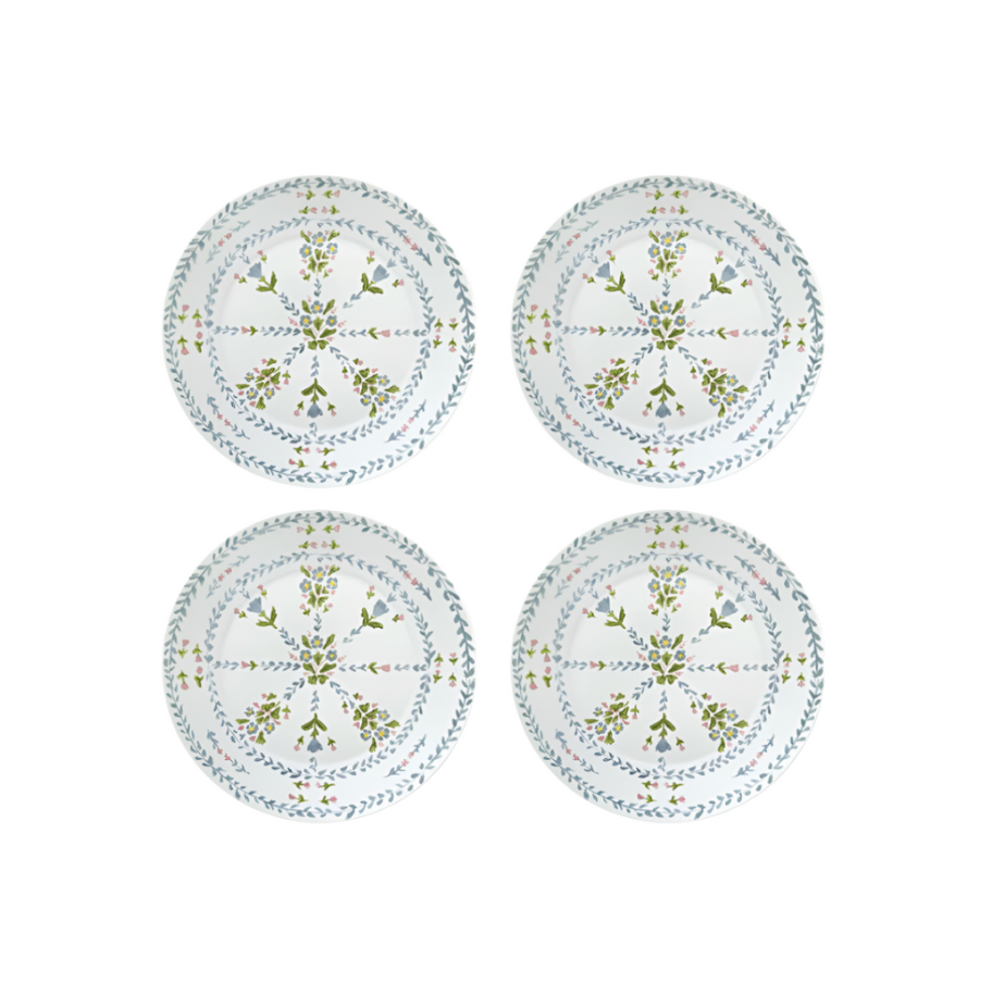 Winona dinner plate (set of 4)