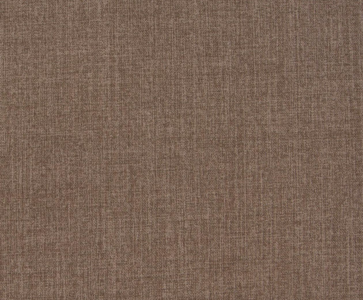 Brown Sofa with Fringe