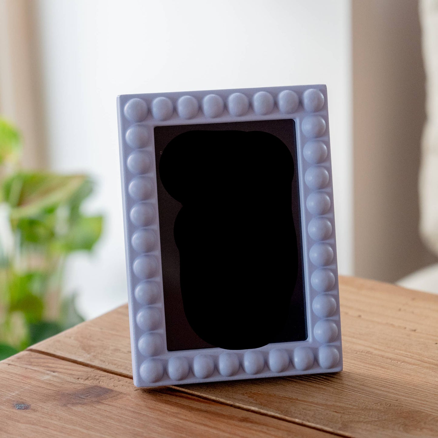 Purple Photo Frame