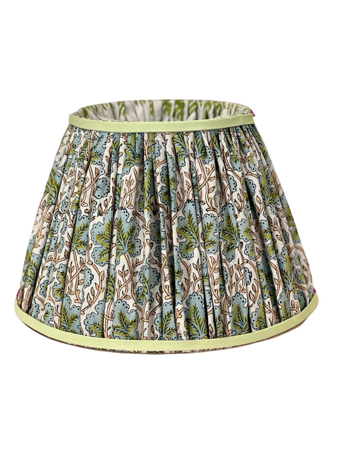 Jyoti Pleated Empire Lampshade