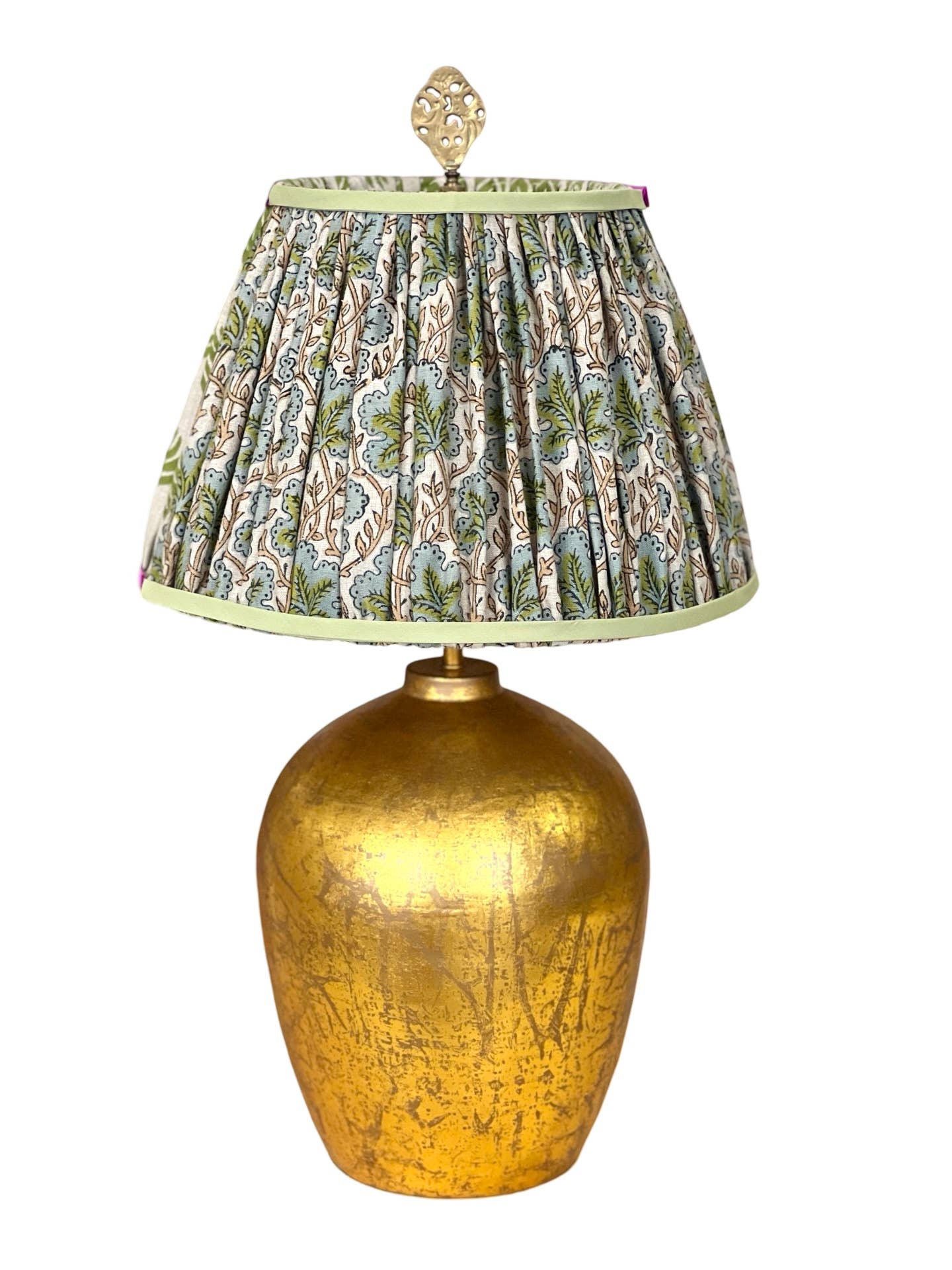 Jyoti Pleated Empire Lampshade