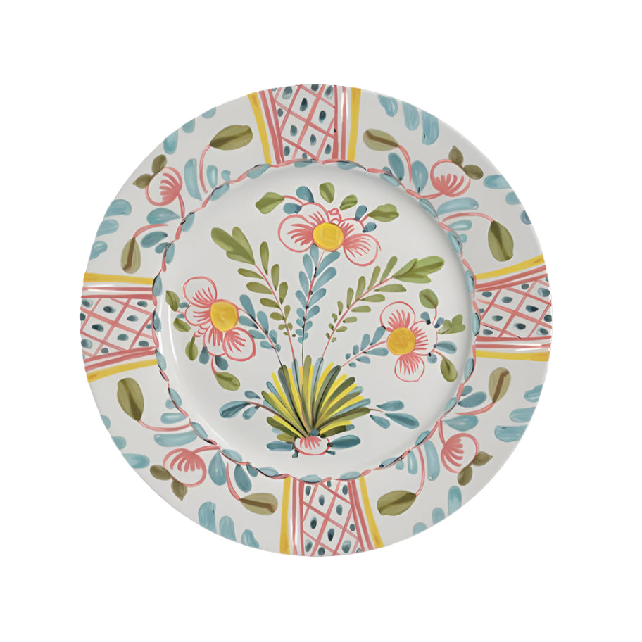 Sorrento Dinner Plate (set of 4)