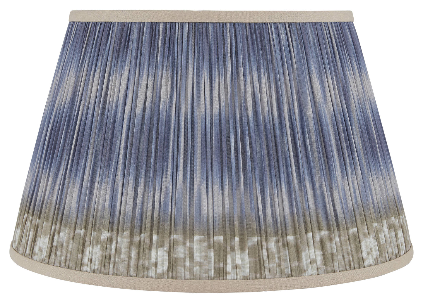 Ikat Shade: Coral