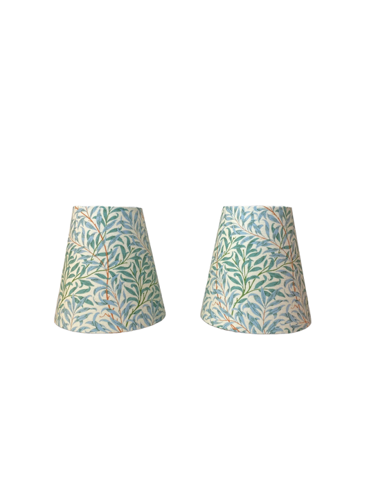 Willow Bough Cream Lampshade