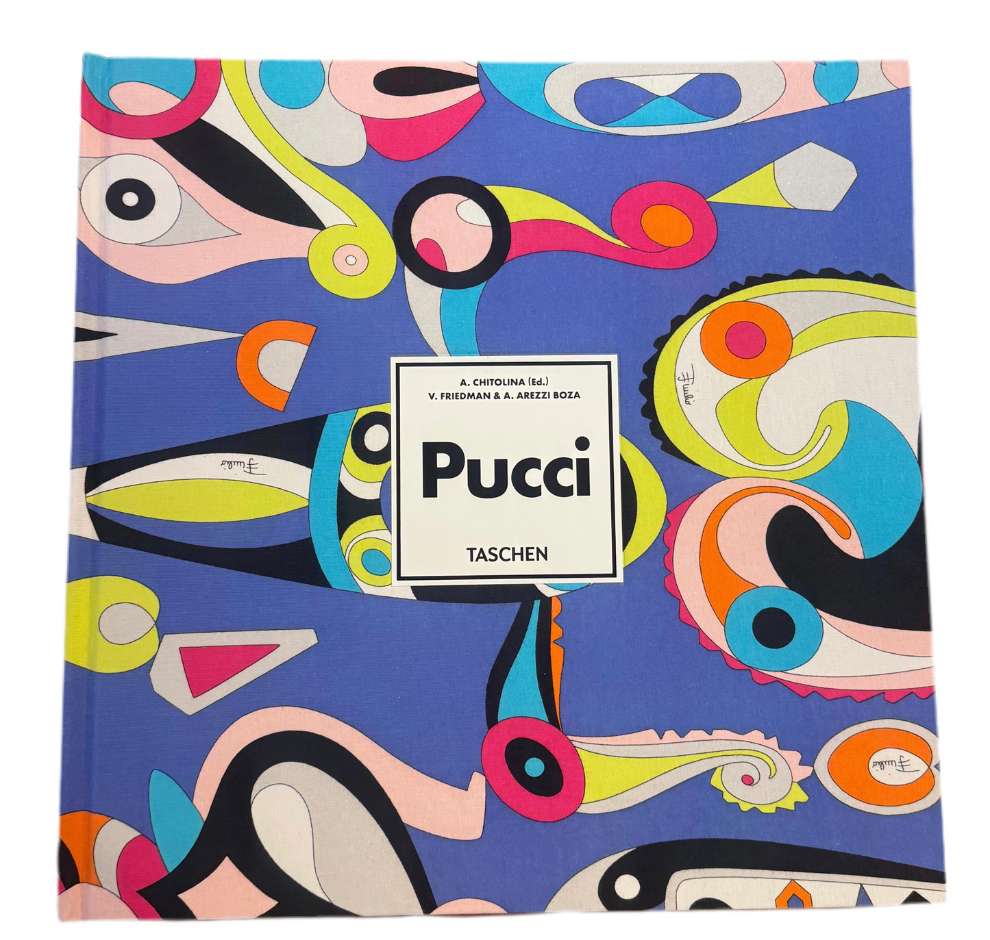 Large Pucci Book 1