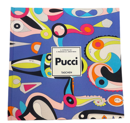 Large Pucci Book 1