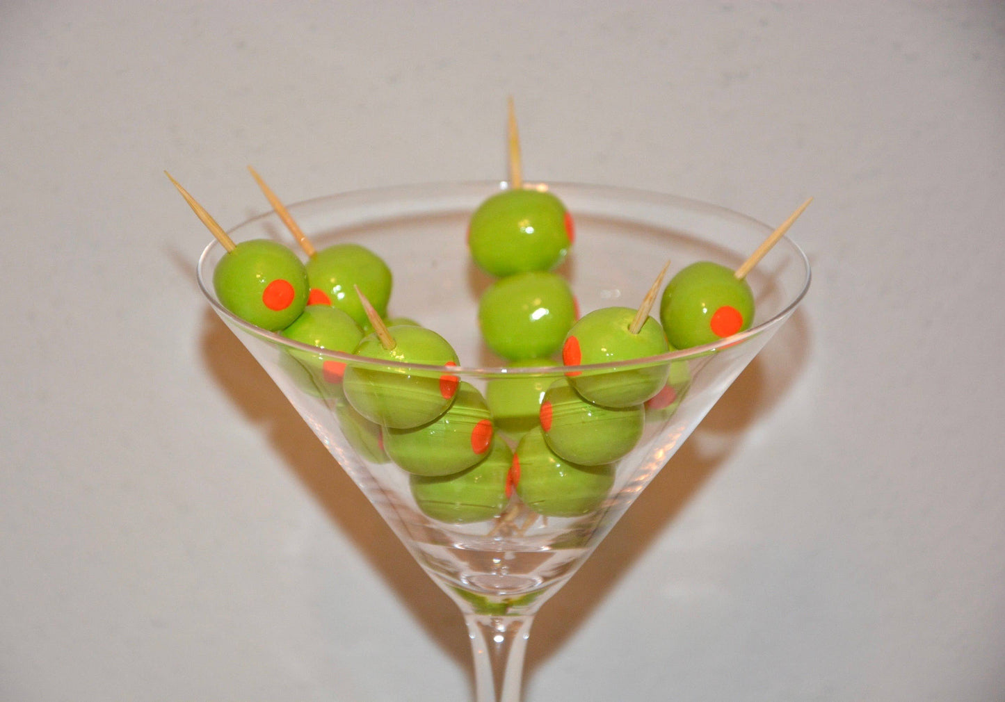 Individual Ceramic Pimento Olives