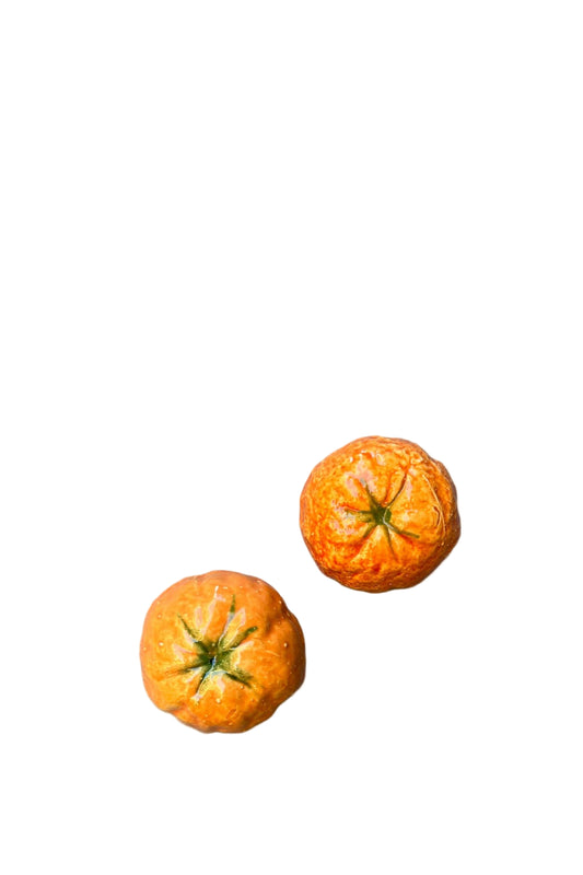 Ceramic Tangerine