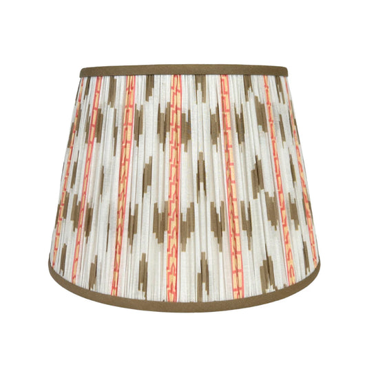 Grainger Shade: Red/Yellow/Brown
